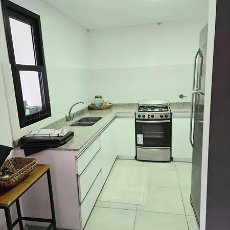 Apartamento Loft Amplio Y Moderno Con Parque Carlos Casares Exterior foto