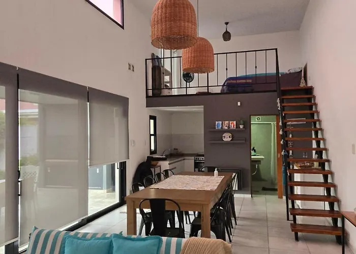 Loft Amplio Y Moderno Con Parque