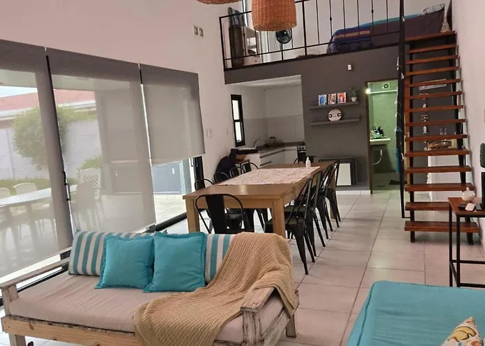 Loft Amplio Y Moderno Con Parque